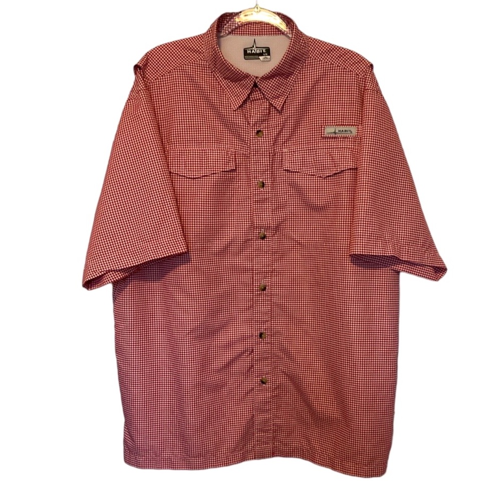 Habit Breakwater Short Sleeve Shirt